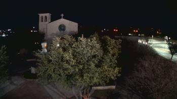 Weather camera view of Mary Immaculate School.