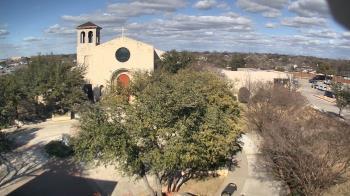 Weather camera view of Mary Immaculate School.
