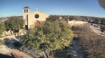 Weather camera view of Mary Immaculate School.