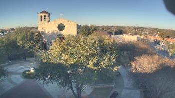 Weather camera view of Mary Immaculate School.