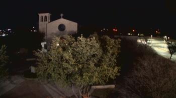 Weather camera view of Mary Immaculate School.