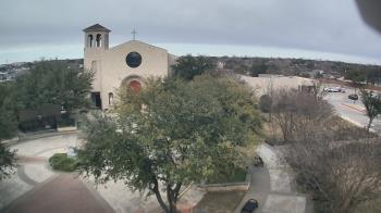 Weather camera view of Mary Immaculate School.