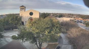 Weather camera view of Mary Immaculate School.