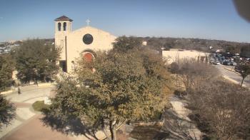 Weather camera view of Mary Immaculate School.