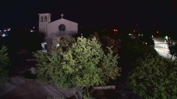 Weather camera view of Mary Immaculate School.