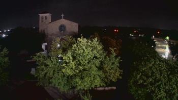 Weather camera view of Mary Immaculate School.