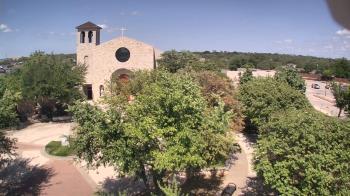Weather camera view of Mary Immaculate School.