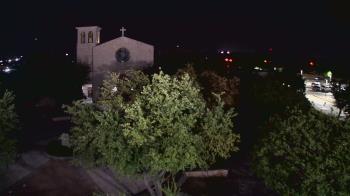 Weather camera view of Mary Immaculate School.