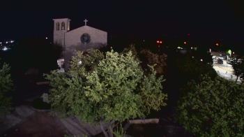 Weather camera view of Mary Immaculate School.