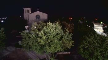 Weather camera view of Mary Immaculate School.