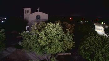 Weather camera view of Mary Immaculate School.