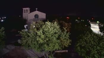 Weather camera view of Mary Immaculate School.