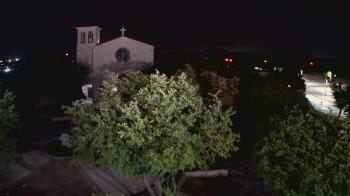 Weather camera view of Mary Immaculate School.