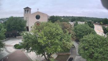 Weather camera view of Mary Immaculate School.