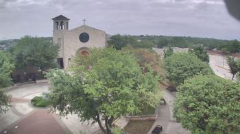 Weather camera view of Mary Immaculate School.