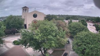 Weather camera view of Mary Immaculate School.