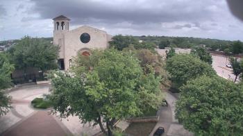 Weather camera view of Mary Immaculate School.