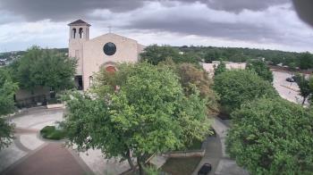 Weather camera view of Mary Immaculate School.