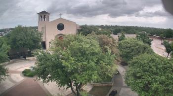 Weather camera view of Mary Immaculate School.