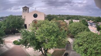 Weather camera view of Mary Immaculate School.