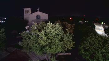 Weather camera view of Mary Immaculate School.