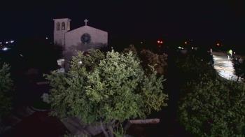 Weather camera view of Mary Immaculate School.