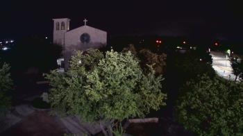 Weather camera view of Mary Immaculate School.