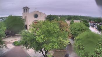 Weather camera view of Mary Immaculate School.