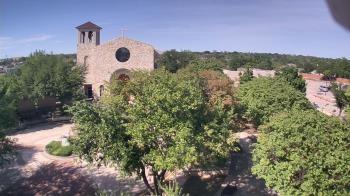 Weather camera view of Mary Immaculate School.
