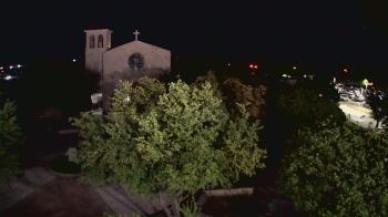 Weather camera view of Mary Immaculate School.