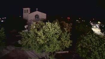 Weather camera view of Mary Immaculate School.