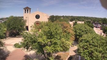 Weather camera view of Mary Immaculate School.