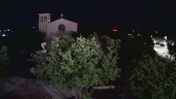 Weather camera view of Mary Immaculate School.