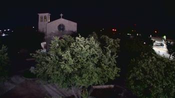 Weather camera view of Mary Immaculate School.