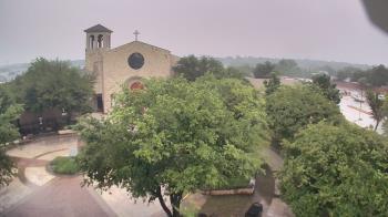 Weather camera view of Mary Immaculate School.