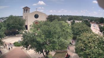 Weather camera view of Mary Immaculate School.