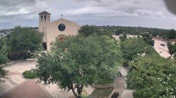 Weather camera view of Mary Immaculate School.