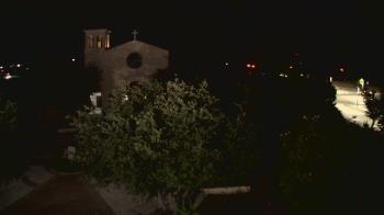 Weather camera view of Mary Immaculate School.