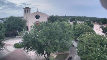 Weather camera view of Mary Immaculate School.