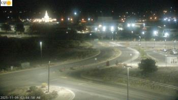 Weather camera view of KSJE-San Juan College.