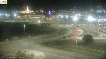 Weather camera view of KSJE-San Juan College.