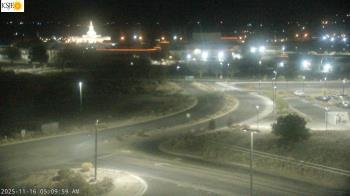 Weather camera view of KSJE-San Juan College.