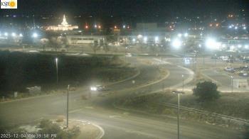 Weather camera view of KSJE-San Juan College.