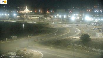 Weather camera view of KSJE-San Juan College.