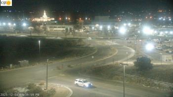 Weather camera view of KSJE-San Juan College.