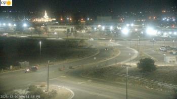 Weather camera view of KSJE-San Juan College.