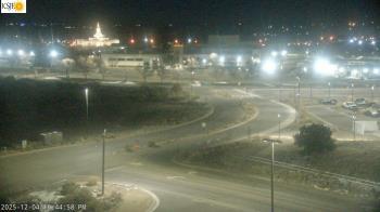 Weather camera view of KSJE-San Juan College.