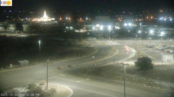 Weather camera view of KSJE-San Juan College.