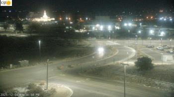 Weather camera view of KSJE-San Juan College.