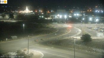 Weather camera view of KSJE-San Juan College.